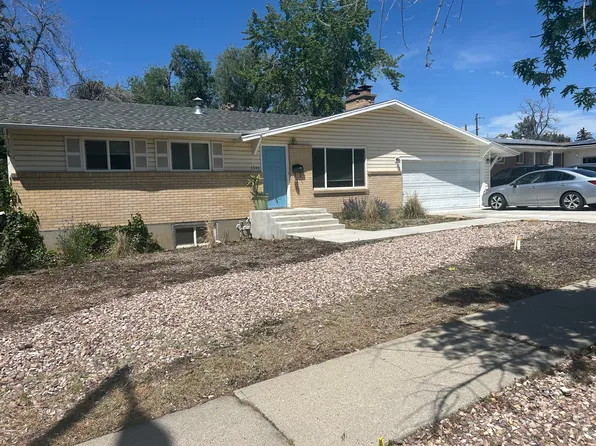 6540 S 2520 E, Cottonwood Heights, UT 84121