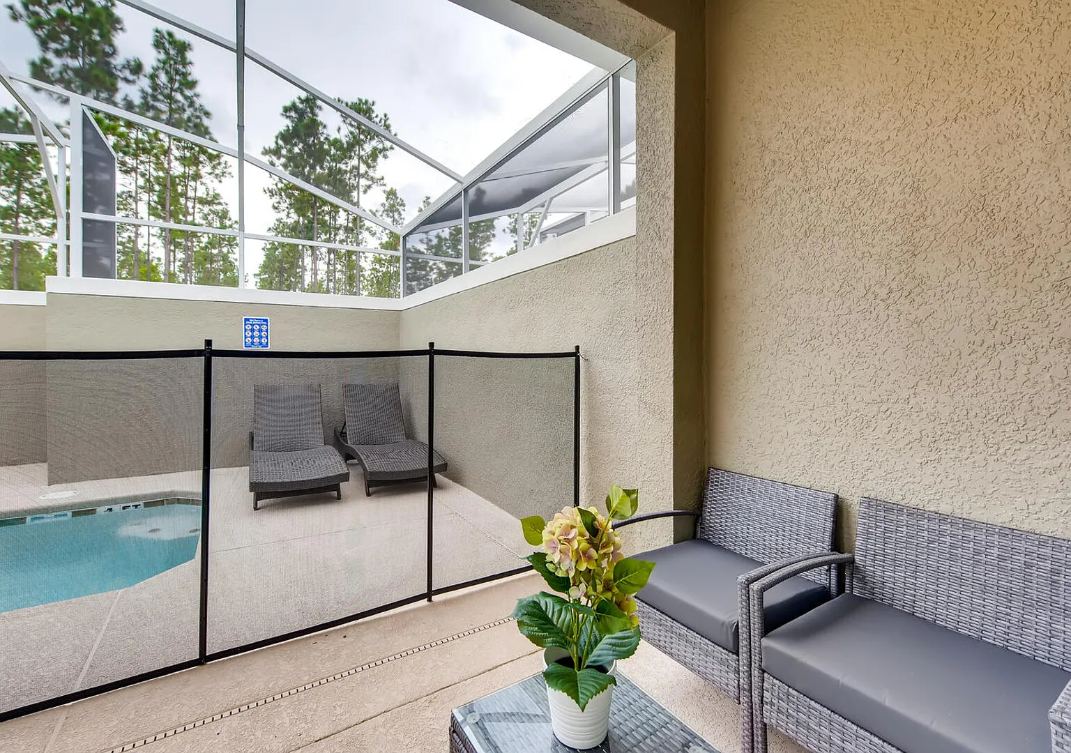 412 OC - 5BR Home Bliss: Private Pool - Sleeps 14 — Photo 2