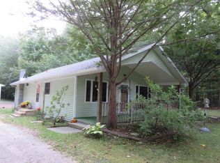 11247 W Dickerson Lake Rd, Gowen, MI 49326