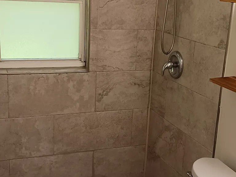 Main bathroom