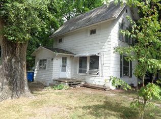 202 N Union St, Reading, MI 49274