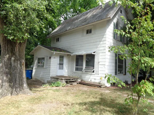 202 N Union St, Reading, MI 49274
