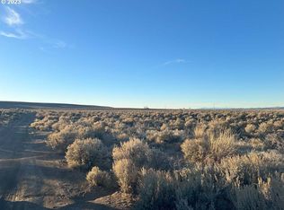 S Gloria Rd, Christmas Valley, OR 97641