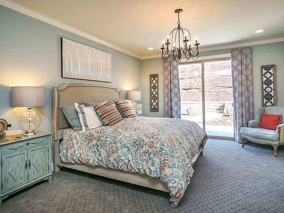 Monterey Master Bedroom