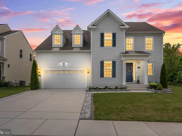 821 Bentgrass Dr, Aberdeen, MD 21001