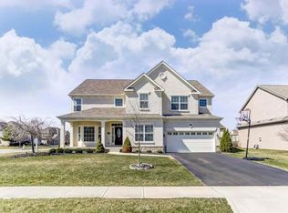 283 Quarter Way, Delaware, OH 43015