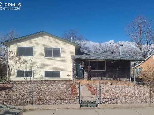 624 Bryce Dr, Colorado Springs, CO 80910