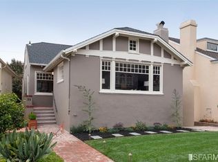 33 Allston Way, San Francisco, CA 94127