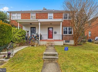 4004 Brookhill Rd, Baltimore, MD 21215