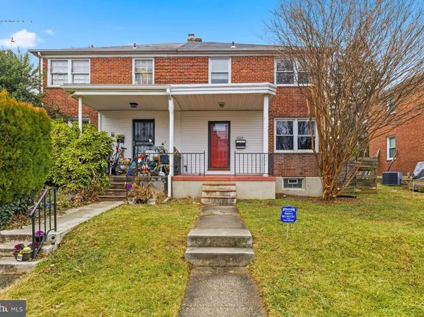 4004 Brookhill Rd, Baltimore, MD 21215