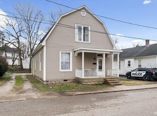 404 S 1st Ave, Boonville, IN