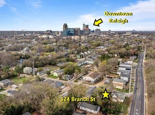 524 Branch St, Raleigh, NC 27601