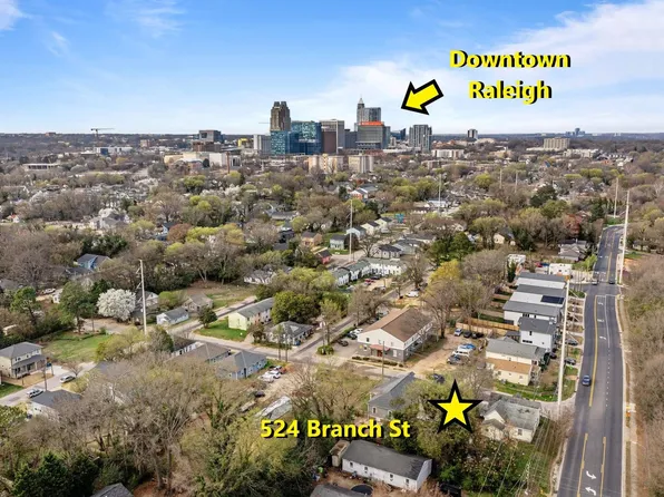 524 Branch St, Raleigh, NC 27601