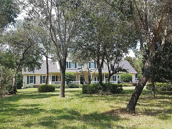 Approach from Driveway