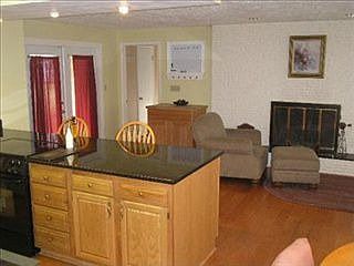 Hardwood floors