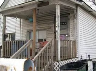 1436 Springwells St, Detroit, MI 48209