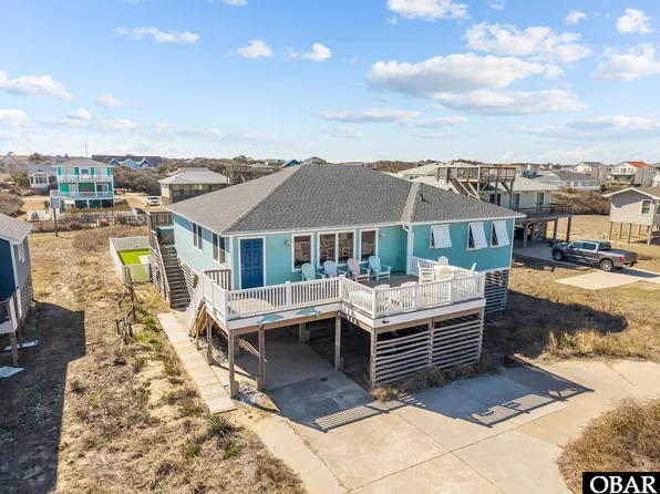 4414 Virginia Dare Trl N Lot 9-1/2-8, Kitty Hawk, NC 27949