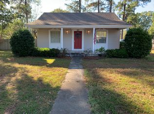 911 Peach St, Magnolia, AR 71753