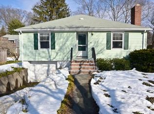 150 Upland Ave, Newton, MA 02461