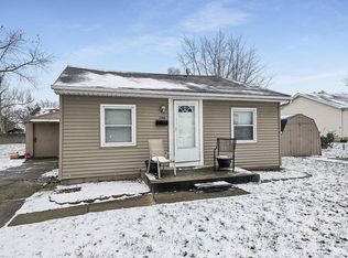 1780 Maple Lane Ave, Hazel Park, MI 48030