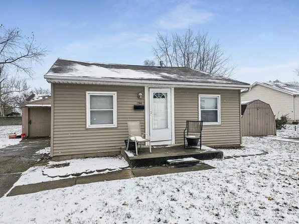 1780 Maple Lane Ave, Hazel Park, MI 48030