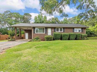 300 Mount Zion Rd, Spartanburg, SC 29303