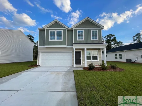 118 Travelers Drive, Springfield, GA 31329