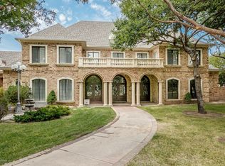 1607 Club View Dr, Amarillo, TX 79124