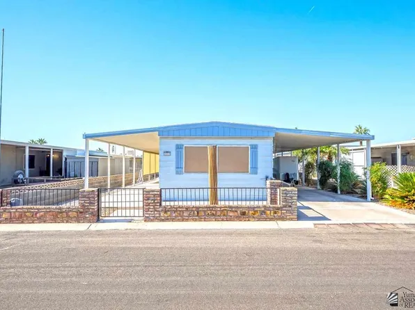 2052 S Coyote Ave, Yuma, AZ 85364