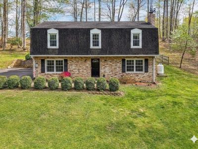 1764 Hidden Forest Dr, Goodview, VA, 24095
