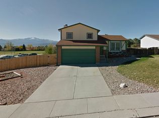 8010 Freemantle Dr, Colorado Springs, CO 80920