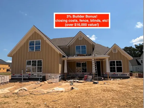 5018 Porch Rock Cv, Arlington, TN 38002