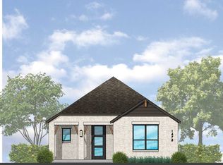 Plan Rockwell Plan, Waterscape: 40ft. lots, Royse City, TX 75189
