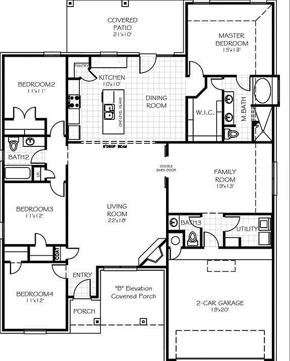2nd image of 1740 Huntington Ct