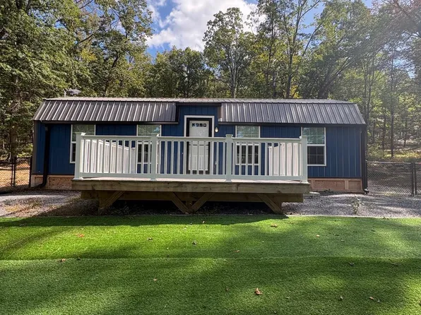 699 Hoover Young Dr, Capon Bridge, WV 26711