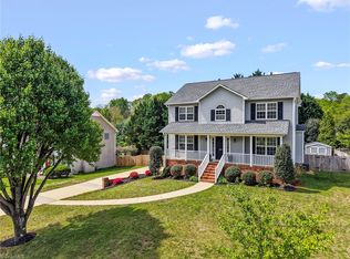 1060 Wellesley Place Dr, Lewisville, NC 27023
