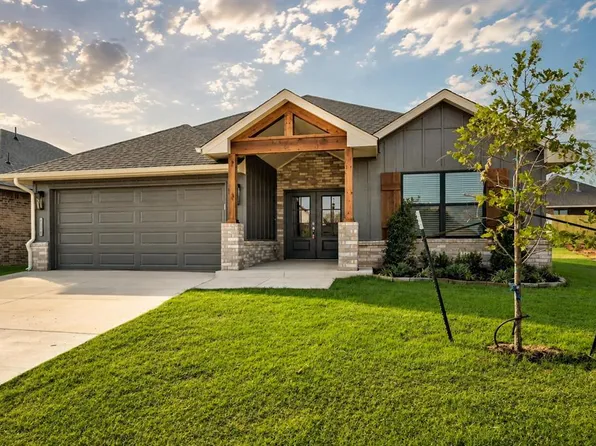 4308 Ranchwood Dr, Edmond, OK 73025