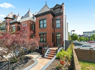 1342 Harvard St NW APT B, Washington, DC 20009