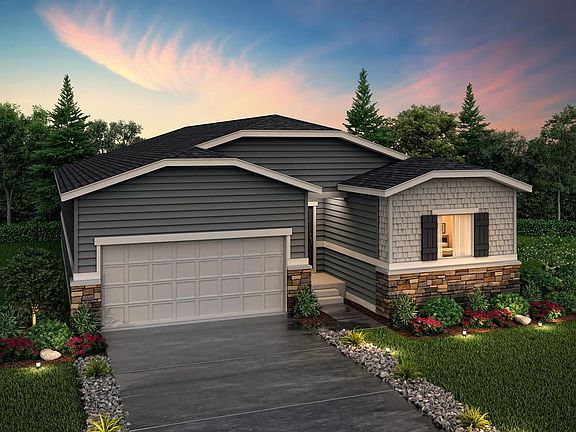 Residence 39102- Elevation F