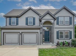 10605 N Marsh Ave, Kansas City, MO 64157