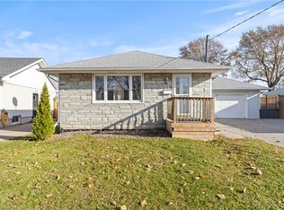 14 Westmount Ave, Thorold, ON L2V 2W1