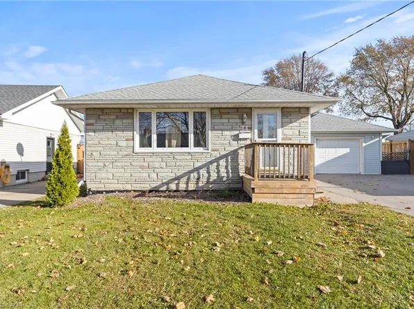14 Westmount Ave, Thorold, ON L2V 2W1