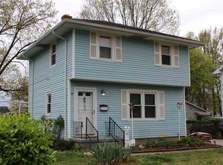 1519 S Parker Dr, Evansville, IN 47714