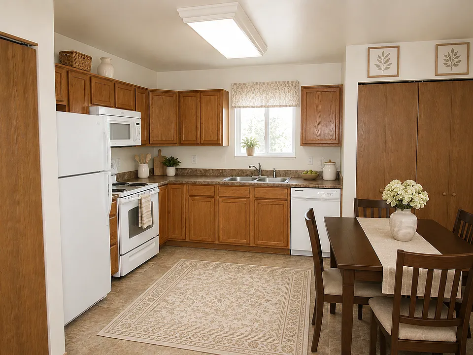 The Gardens Apartments