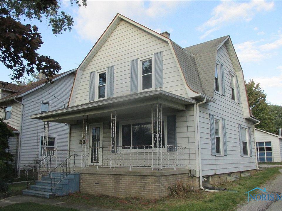 158 Locust St, Oak Harbor, OH 43449 Zillow