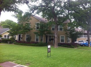 3012 McPherson Ave APT C, Fort Worth, TX 76109