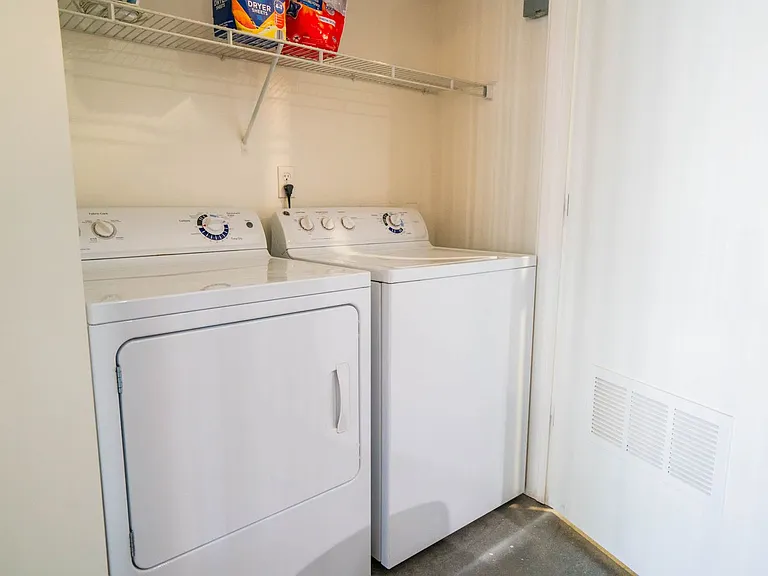Laundry Room Cabinet