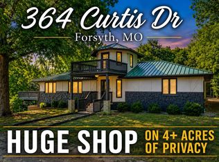364 Curtis Dr, Forsyth, MO 65653