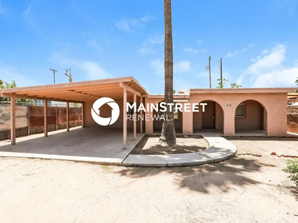 838 E 35th St, Tucson, AZ 85713