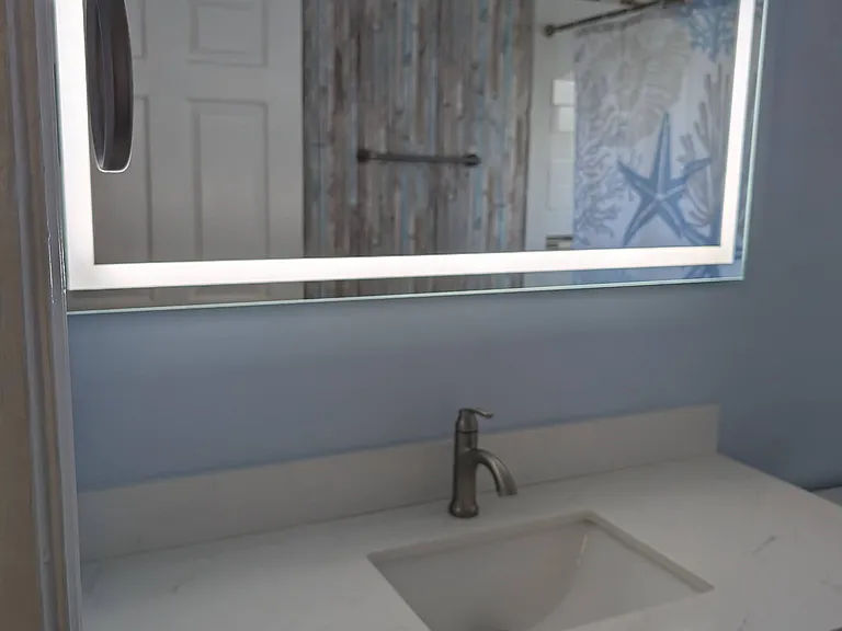 downstairs bathroom
